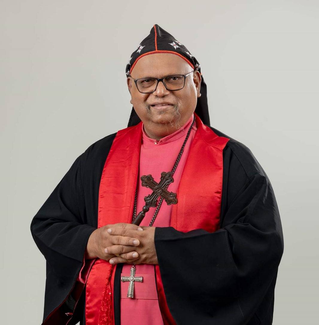 Rev. Dr. Theodosius11